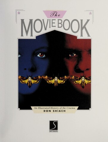 Book cover for The Movie Book