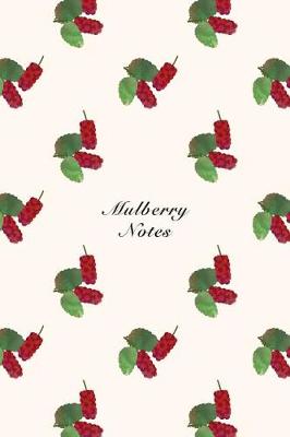 Book cover for Mulberry Notes