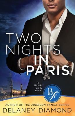 Book cover for Two Nights in Paris