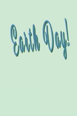 Book cover for Earth Day