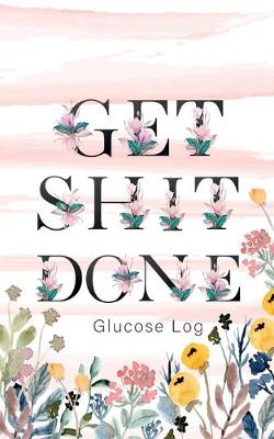 Book cover for Glucose Log