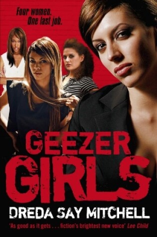 Cover of Geezer Girls