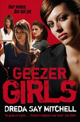 Cover of Geezer Girls