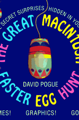 Cover of The Great Macintosh Easter Egg Hunt