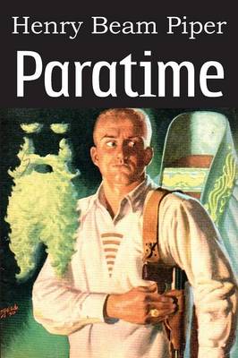 Book cover for Paratime