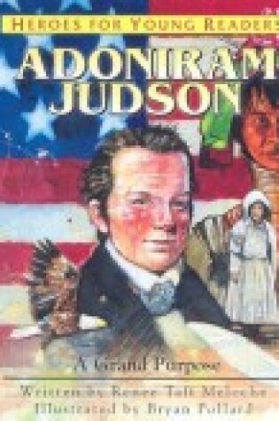 Cover of Adoniram Judson