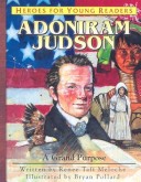 Book cover for Adoniram Judson