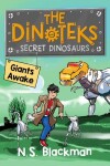 Book cover for The Secret Dinosaurs