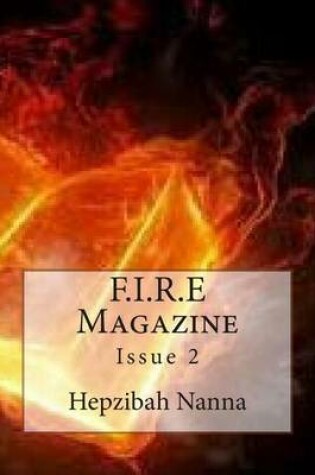 Cover of F.I.R.E Magazine