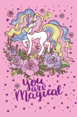 Book cover for You are magical