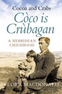 Book cover for Cocoa and Crabs/Coco is Crubagan