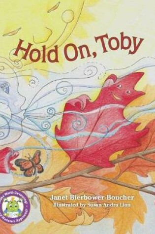 Cover of Hold On, Toby