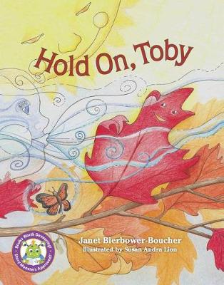 Cover of Hold On, Toby