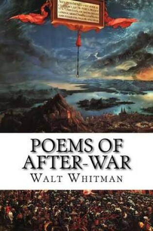 Cover of Poems of After-war