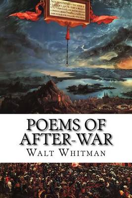 Book cover for Poems of After-war