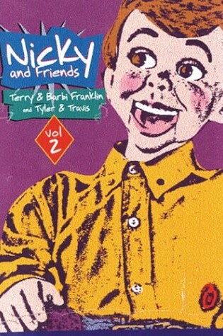 Cover of Nicky & Friends, Vol 2