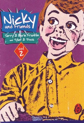 Book cover for Nicky & Friends, Vol 2