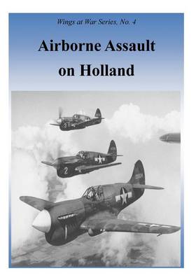 Book cover for Airborne Assault on Holland