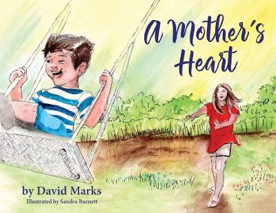 Book cover for A Mother's Heart