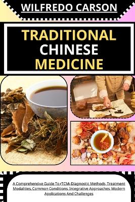 Book cover for Traditional Chinese Medicine