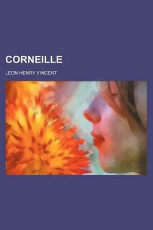 Cover of Corneille