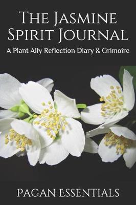 Book cover for The Jasmine Spirit Journal