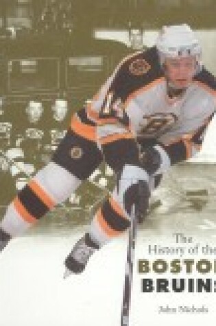 Cover of Boston Bruins