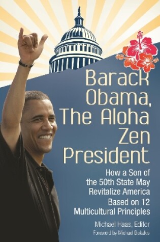 Cover of Barack Obama, The Aloha Zen President