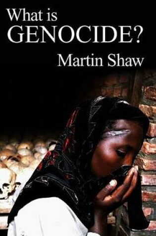 Cover of What Is Genocide