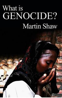 Book cover for What Is Genocide