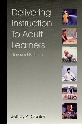 Cover of Delivering Instruction to Adult Learners