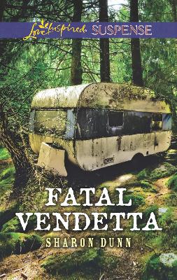 Book cover for Fatal Vendetta
