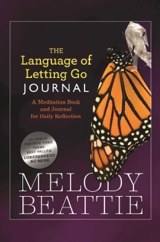 Cover of The Language Of Letting Go Journal