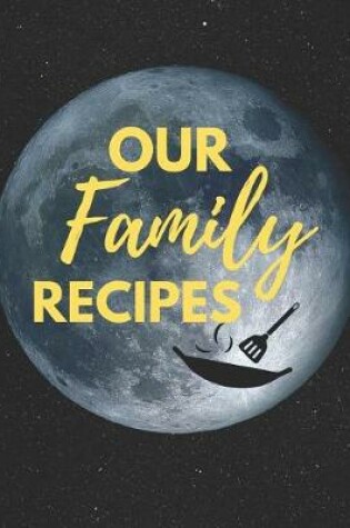Cover of Our Family Recipes
