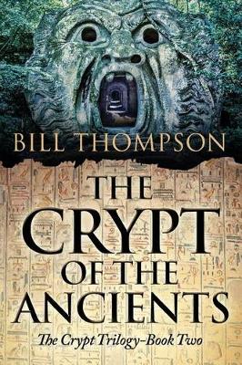 Book cover for The Crypt of the Ancients