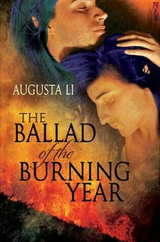 Cover of The Ballad of the Burning Year