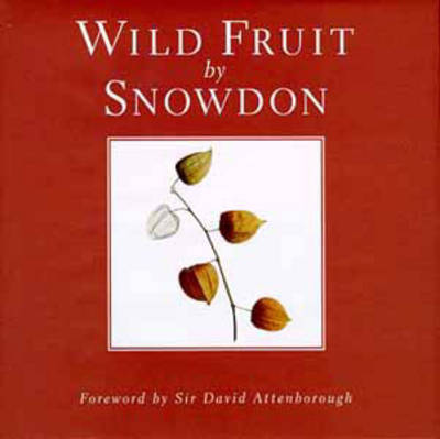 Book cover for Wild Fruit by Snowdon