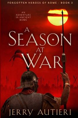 Book cover for A Season at War