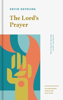 Book cover for The Lord's Prayer