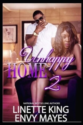 Cover of Unhappy Home 2