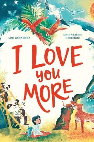 Cover of I Love You More