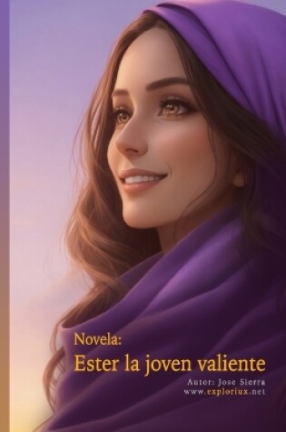 Cover of Ester la joven valiente
