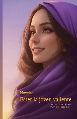 Book cover for Ester la joven valiente