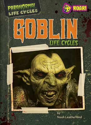 Cover of Goblin Life Cycles