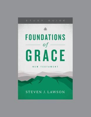 Book cover for Foundations Of Grace: New Testament