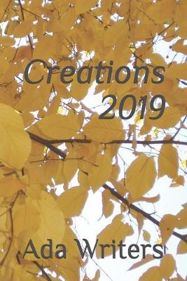 Book cover for Creations 2019