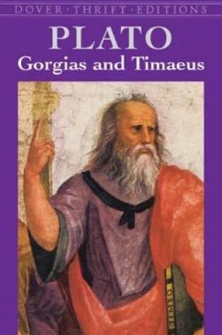 Cover of Gorgias and Timaeus