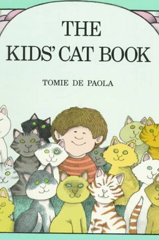 Cover of The Kids' Cat Book