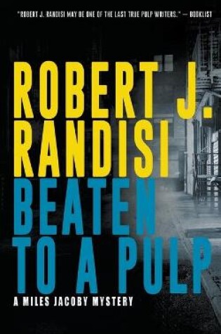 Cover of Beaten To A Pulp