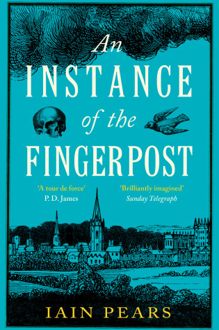 Cover of An Instance of the Fingerpost